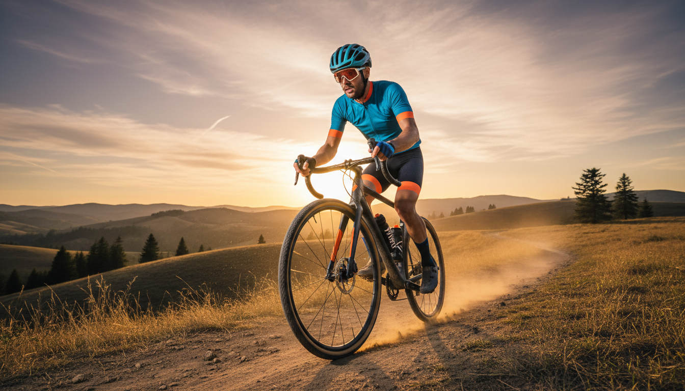 cyclist hydration