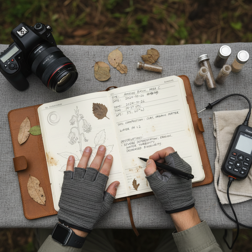 field recording