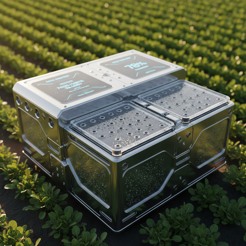water saving technology