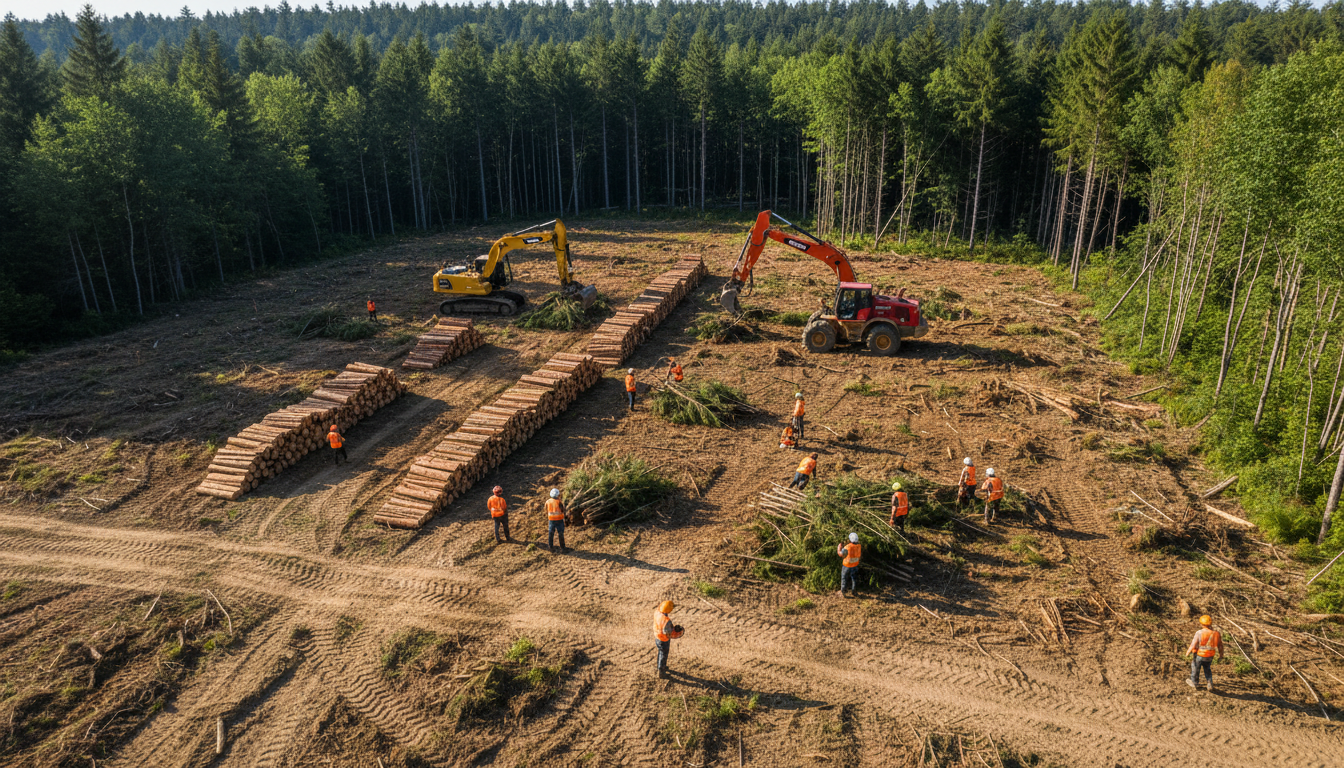 land management