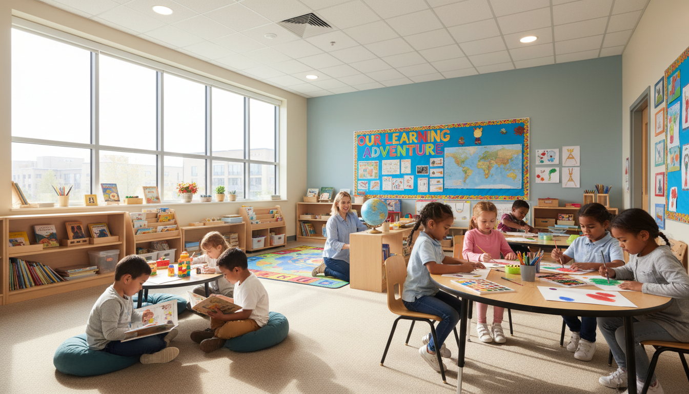 green school design