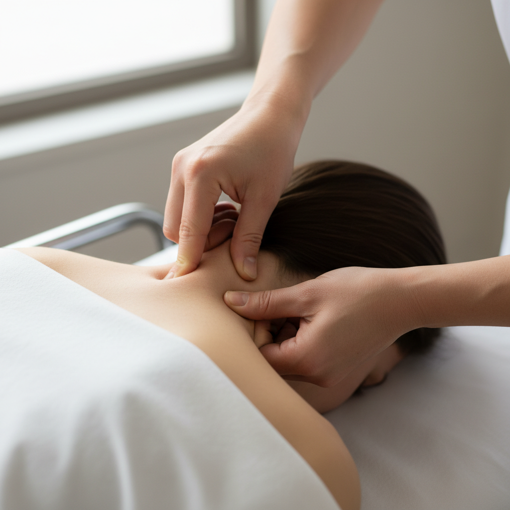 soft tissue therapy