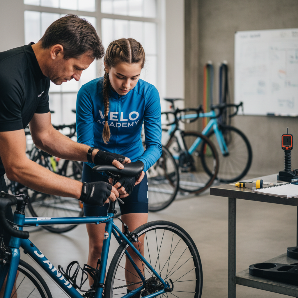 cycling training