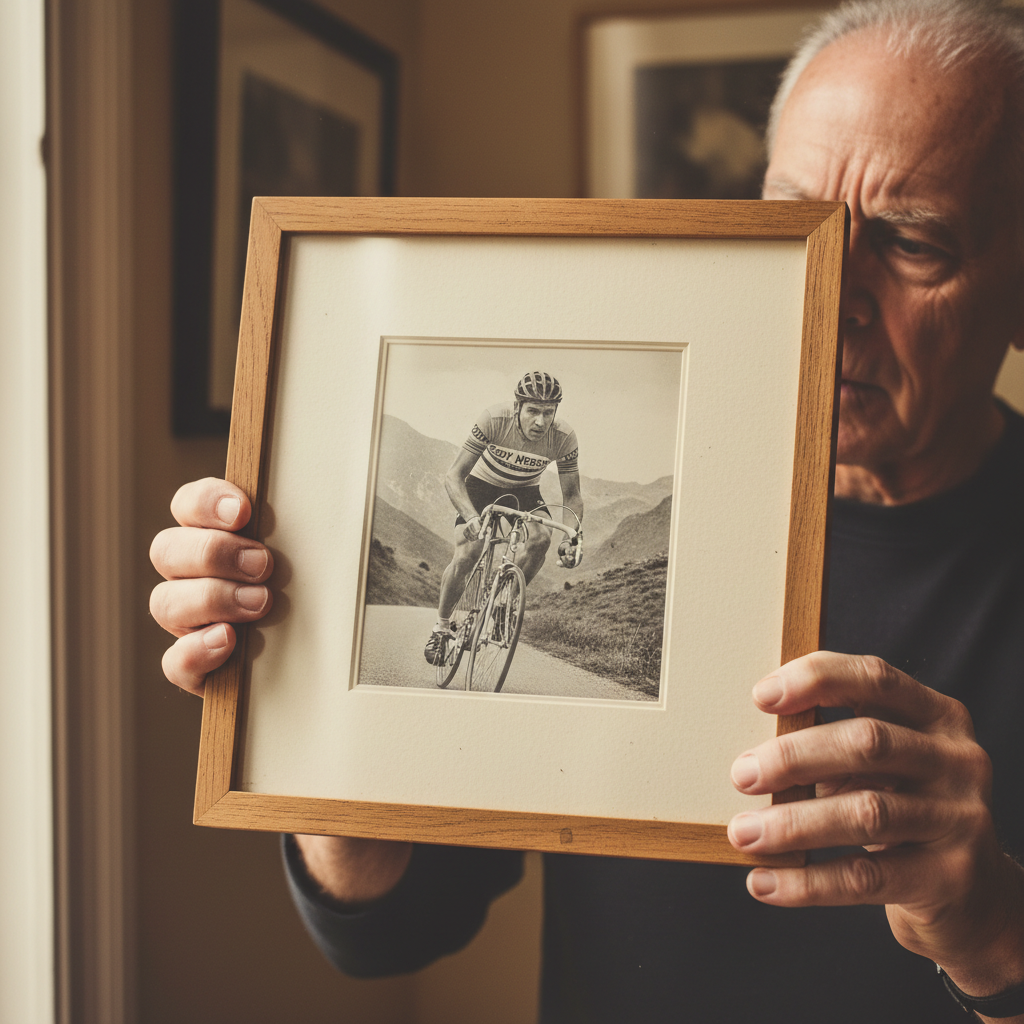 vintage photo frame