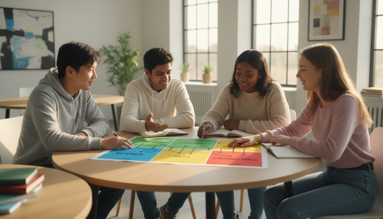 choosing courses
