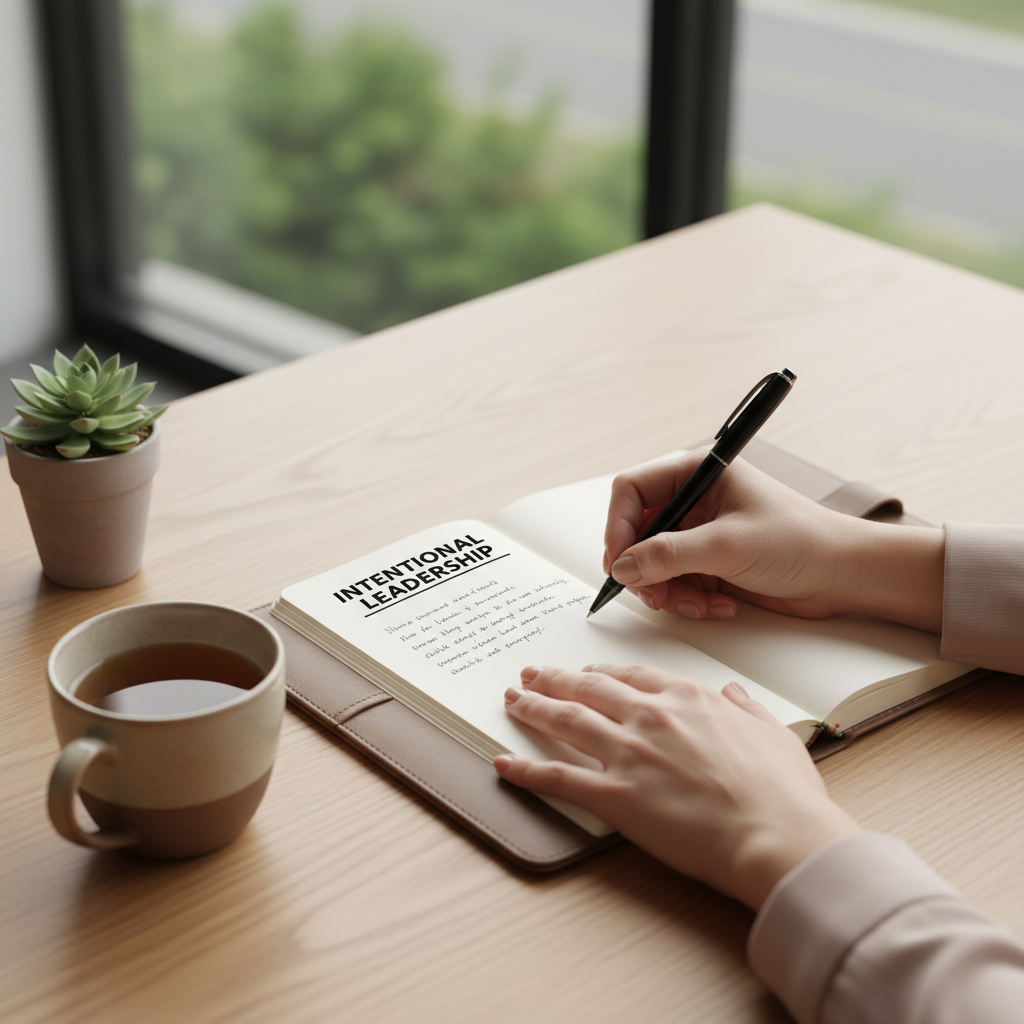 mindful leadership
