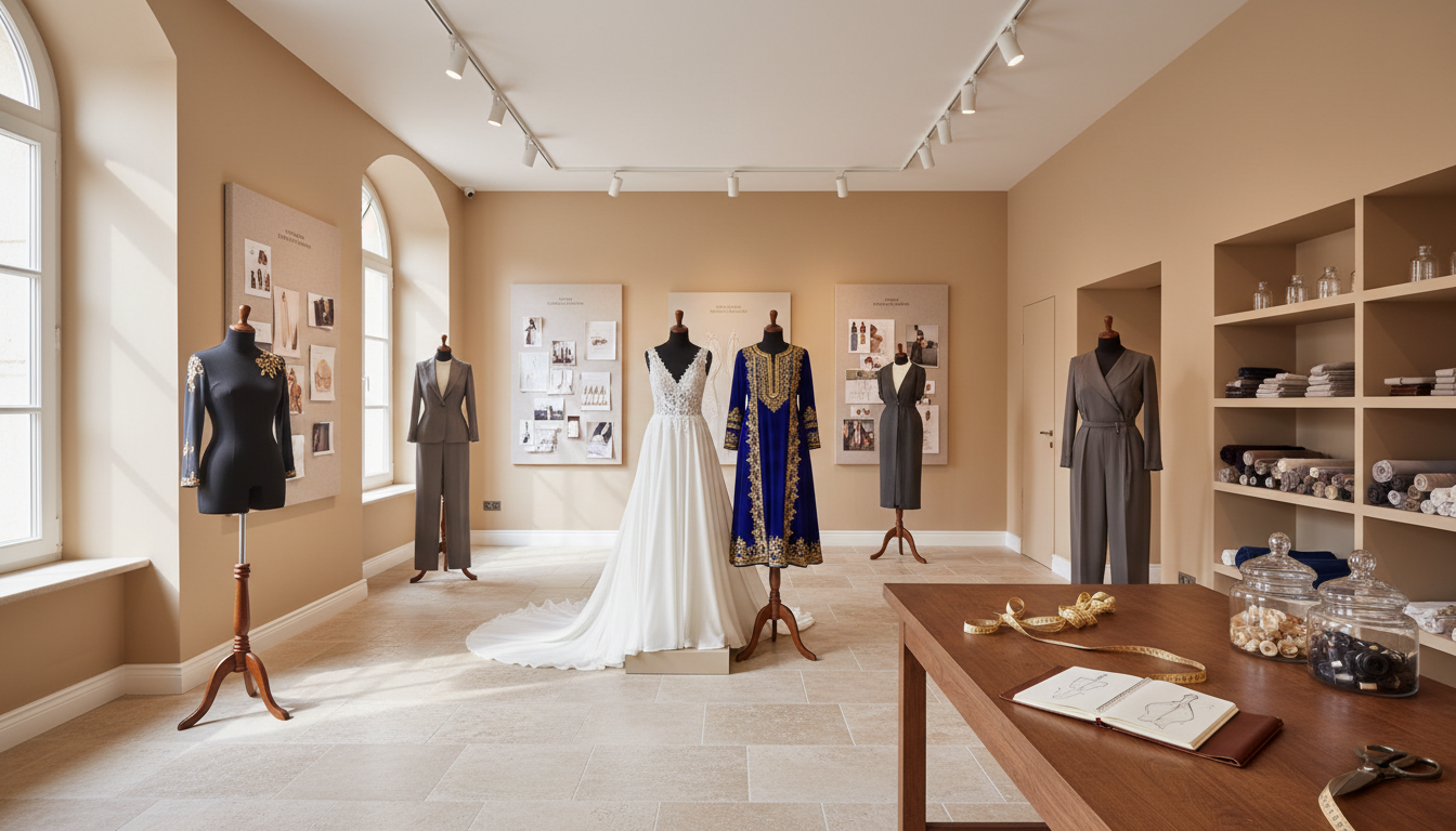 designer boutique