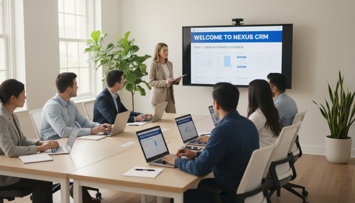 team onboarding