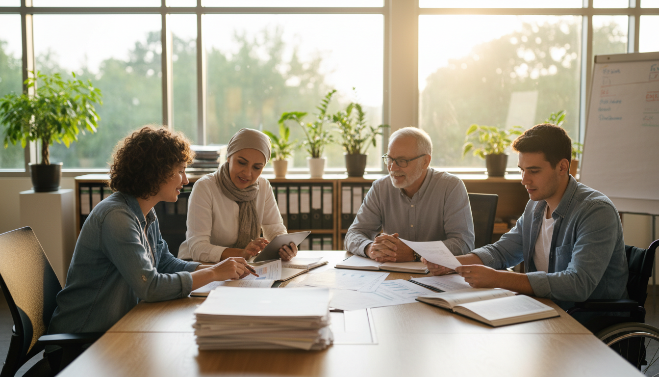 church leadership