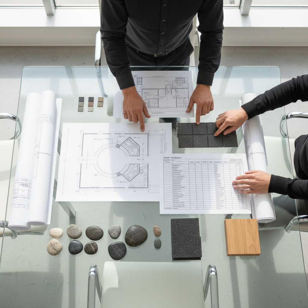 planning design