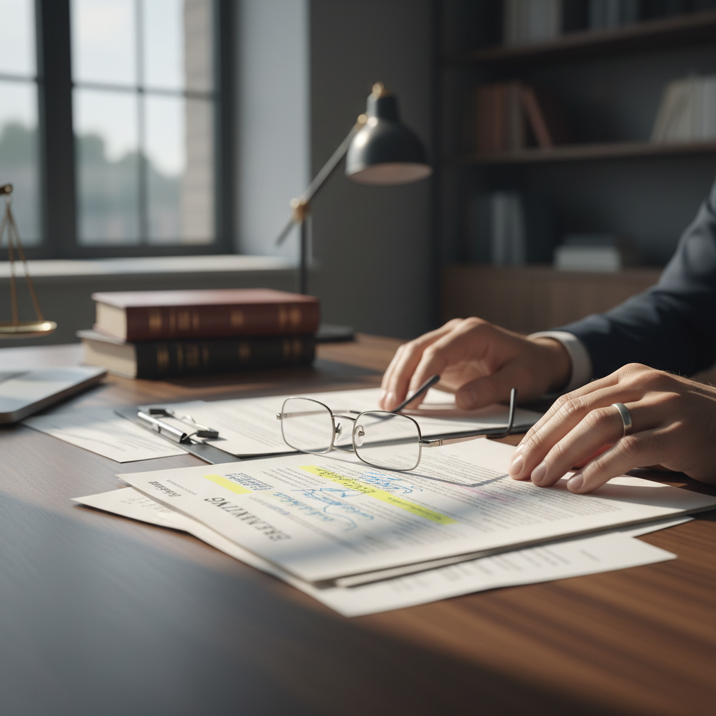 bankruptcy lawyer