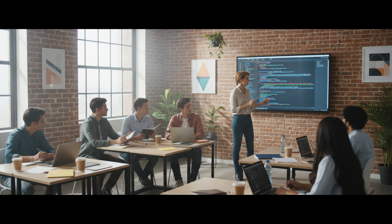 coding class