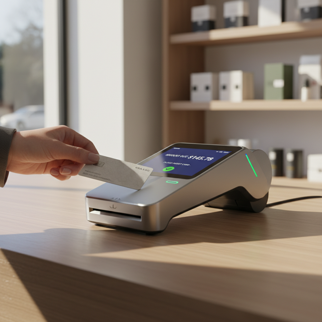 credit card processing