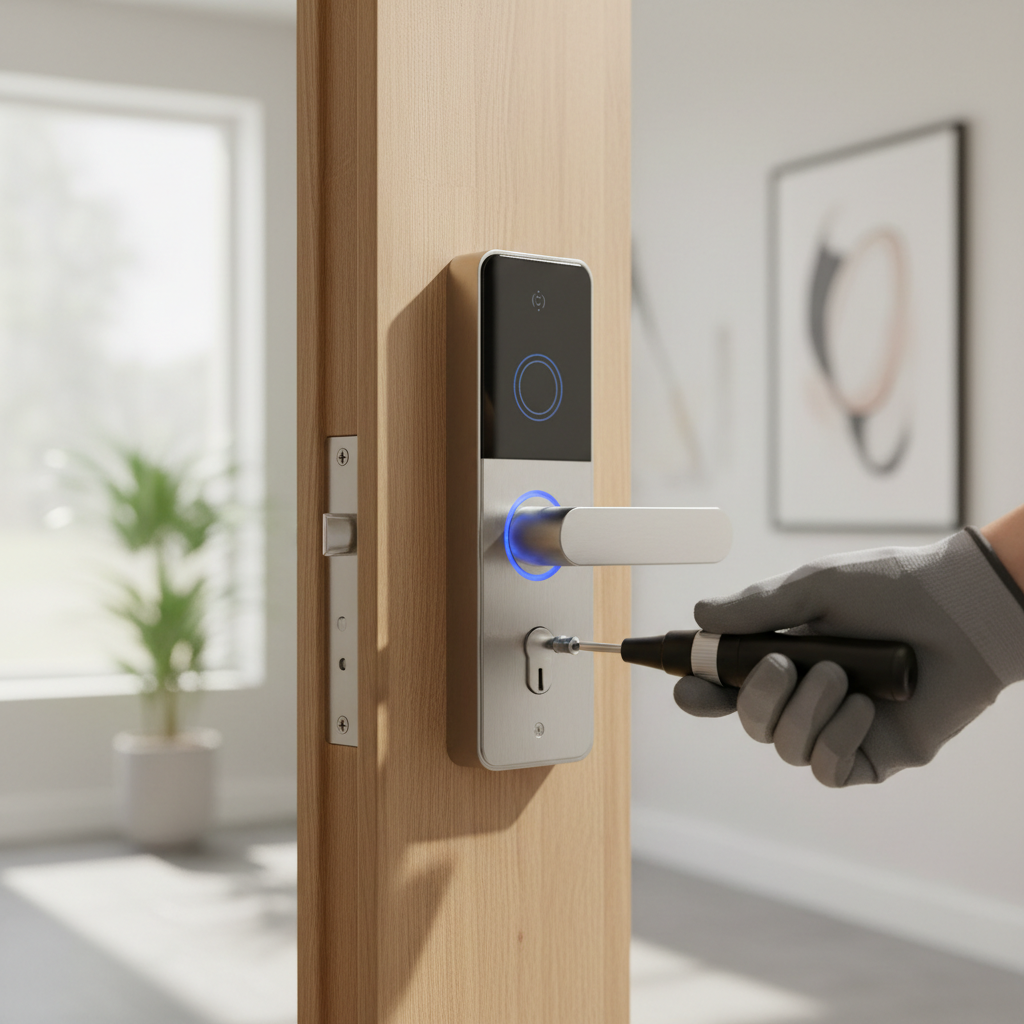 home door installation