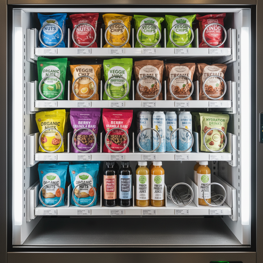 snack beverages