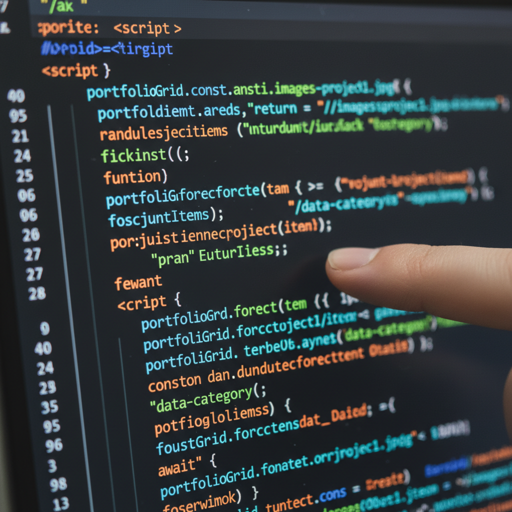programming skills