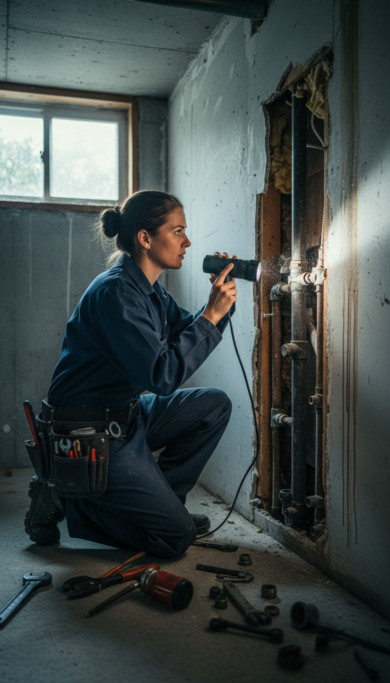 emergency plumber