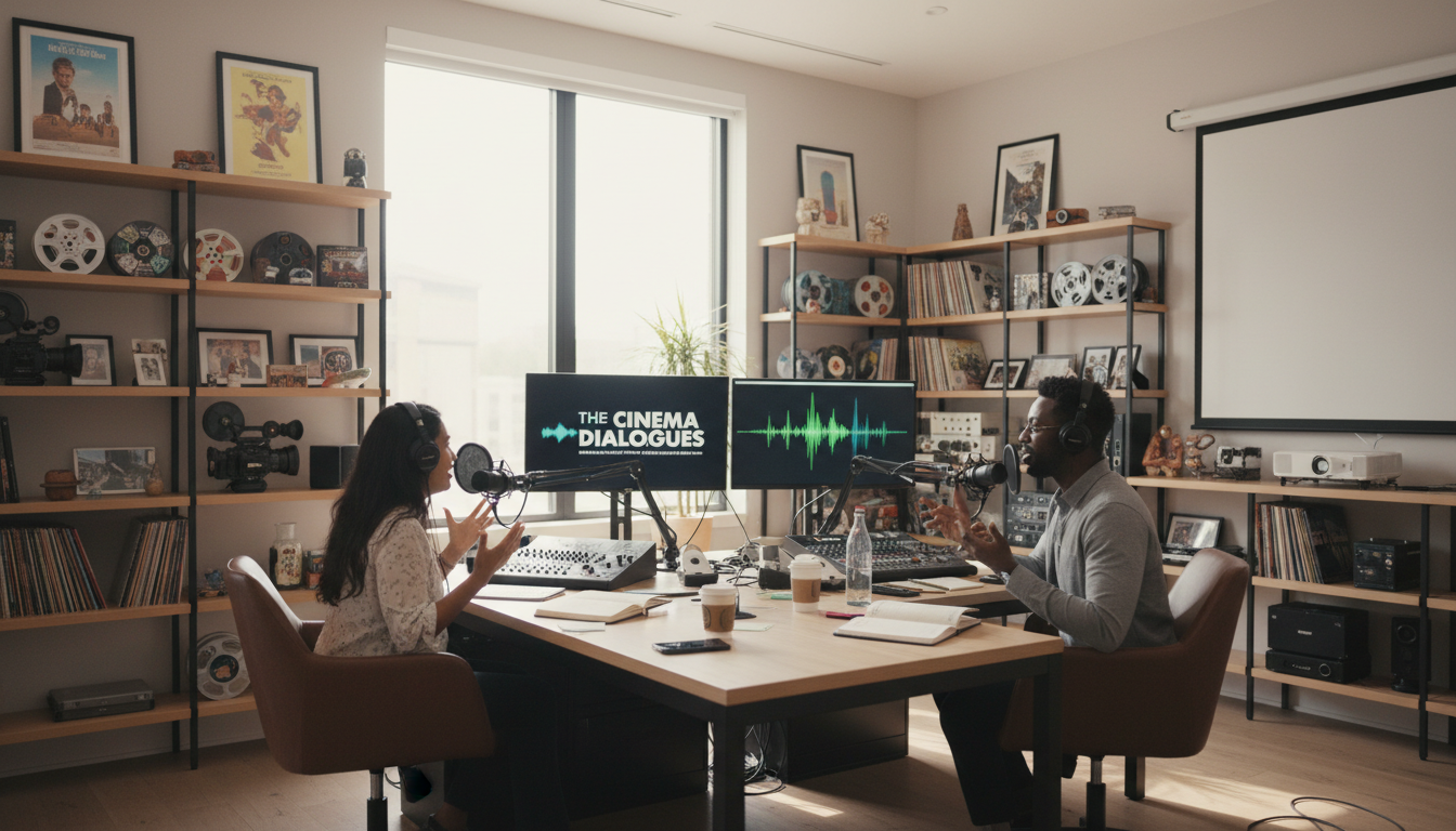 podcast collaboration