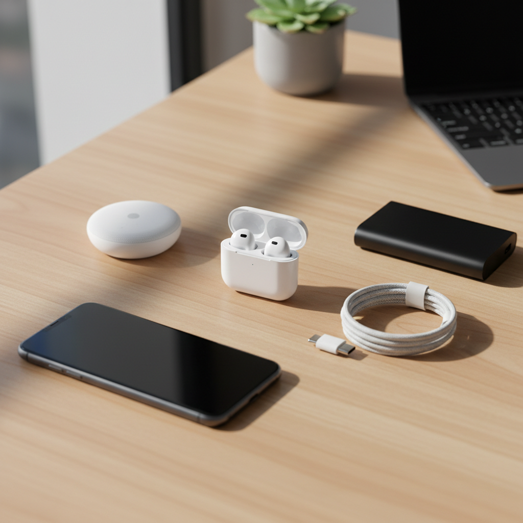 tech accessories
