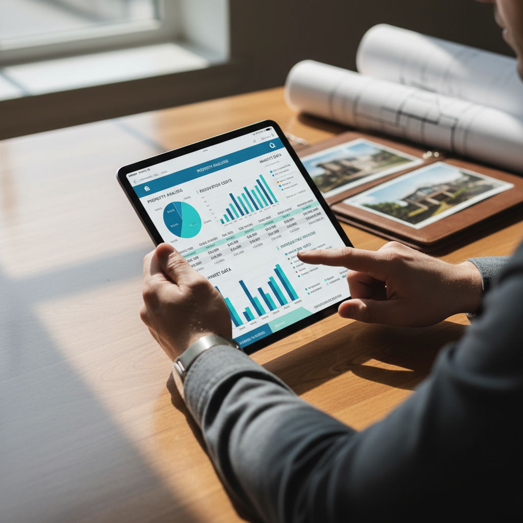 real estate cost analysis