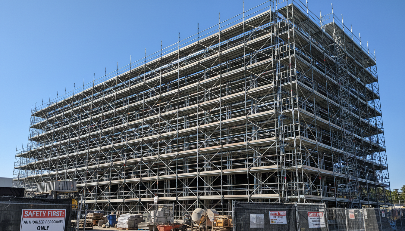 steel trusses