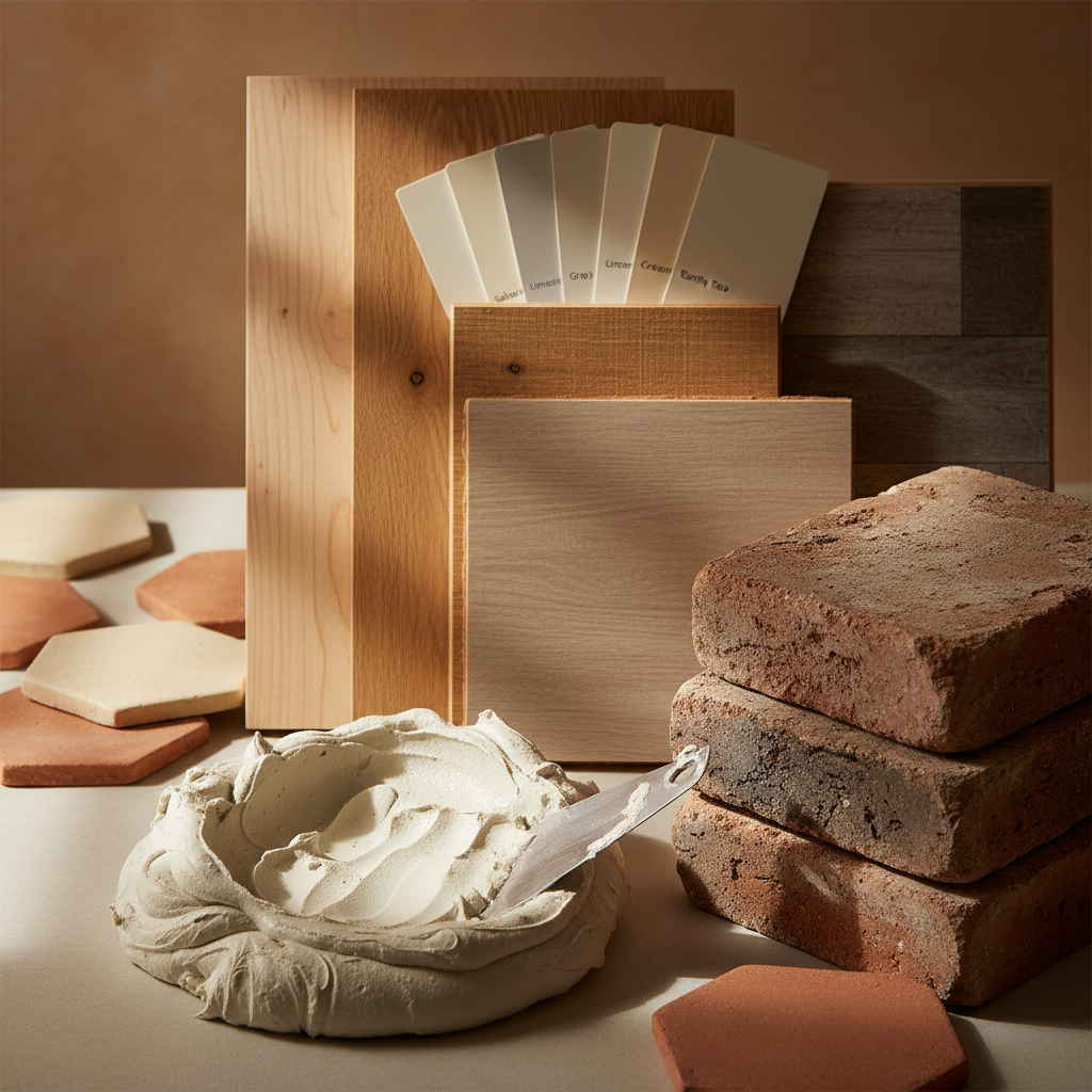 renovation materials