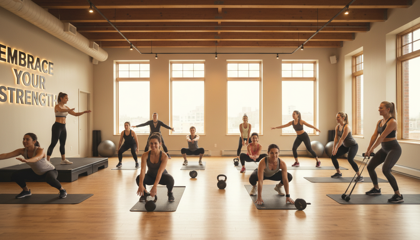 global fitness