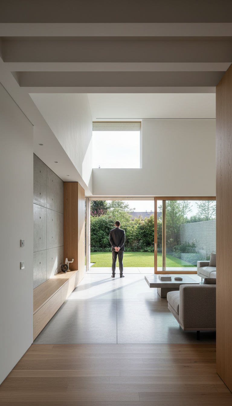 modern residential architecture