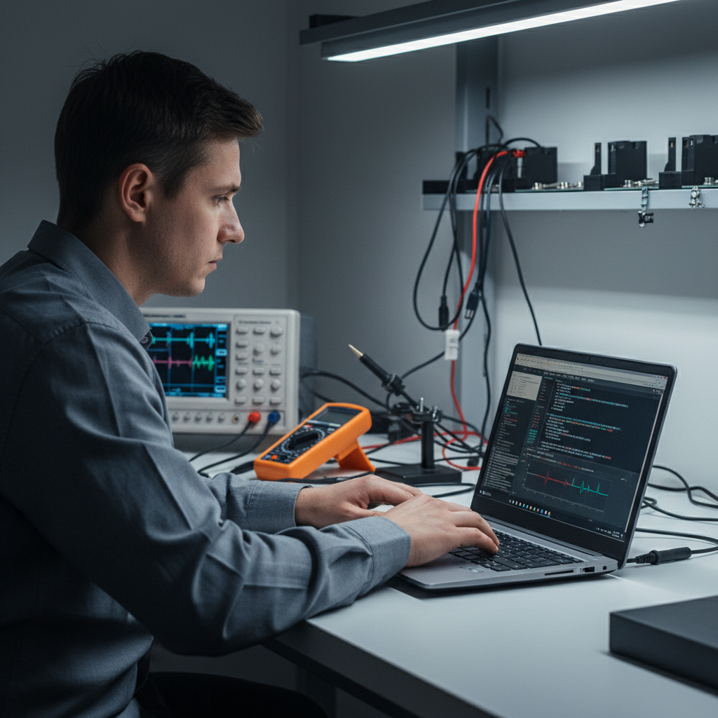 computer testing