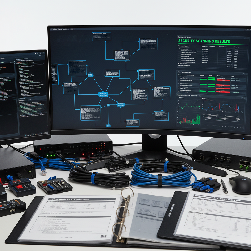 cybersecurity testing