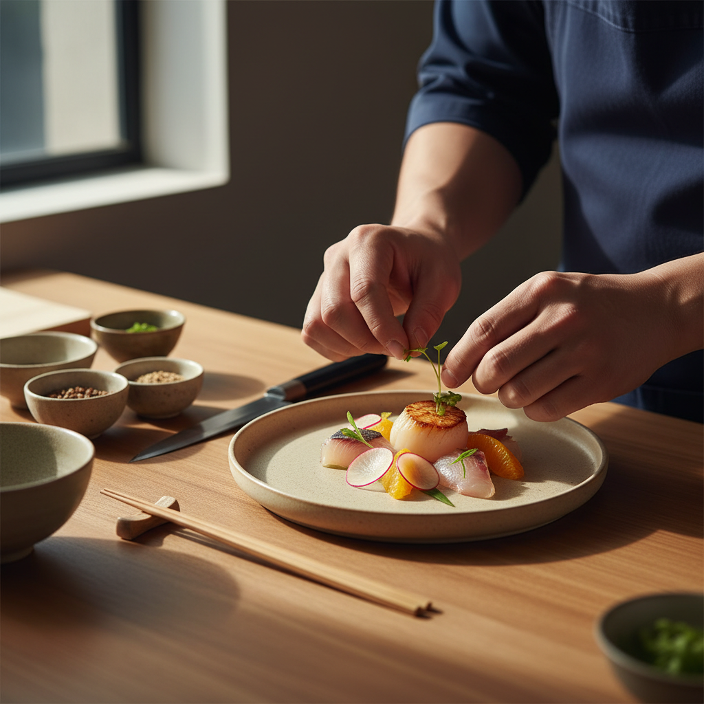 japanese chef