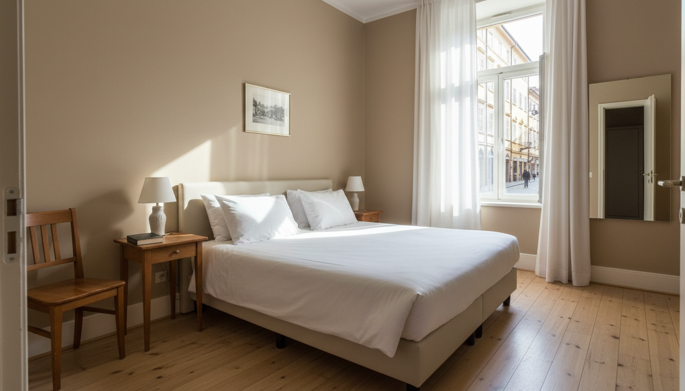 budget hotel