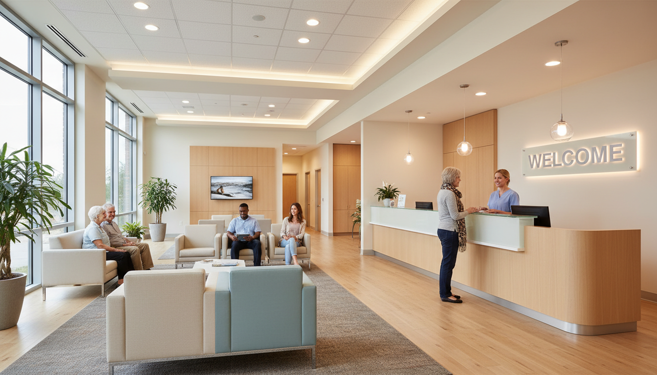 medical center