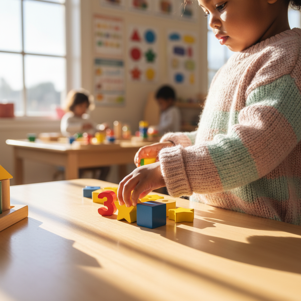 preschool biting