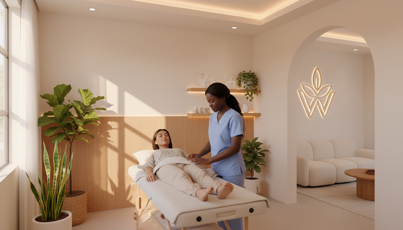 acupuncture clinic
