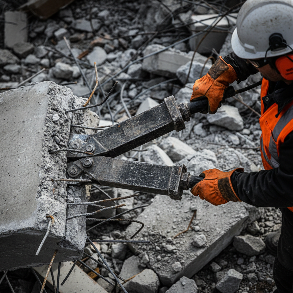 robotic demolition