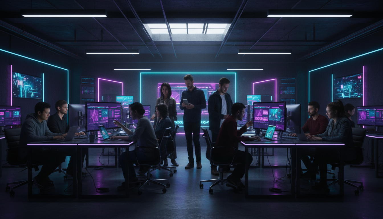 cyberpunk community