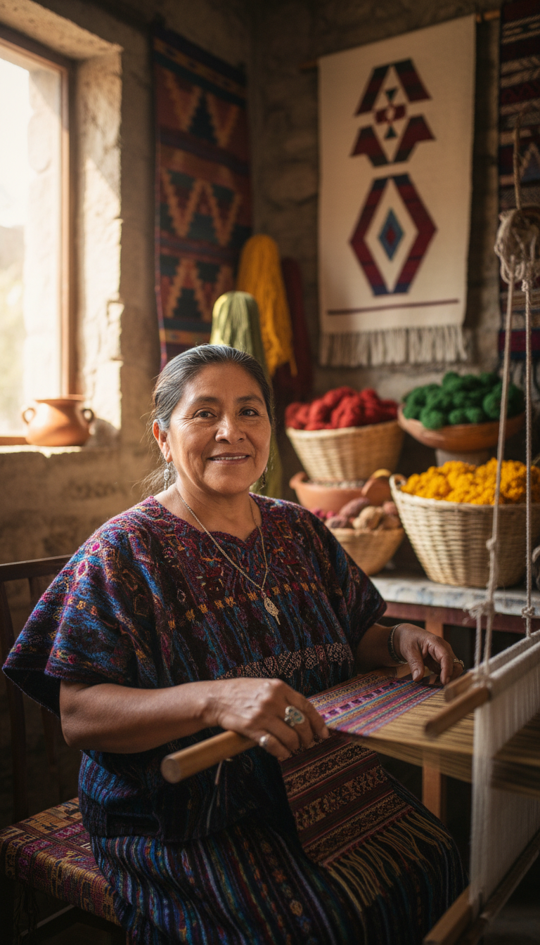 cultural portraits