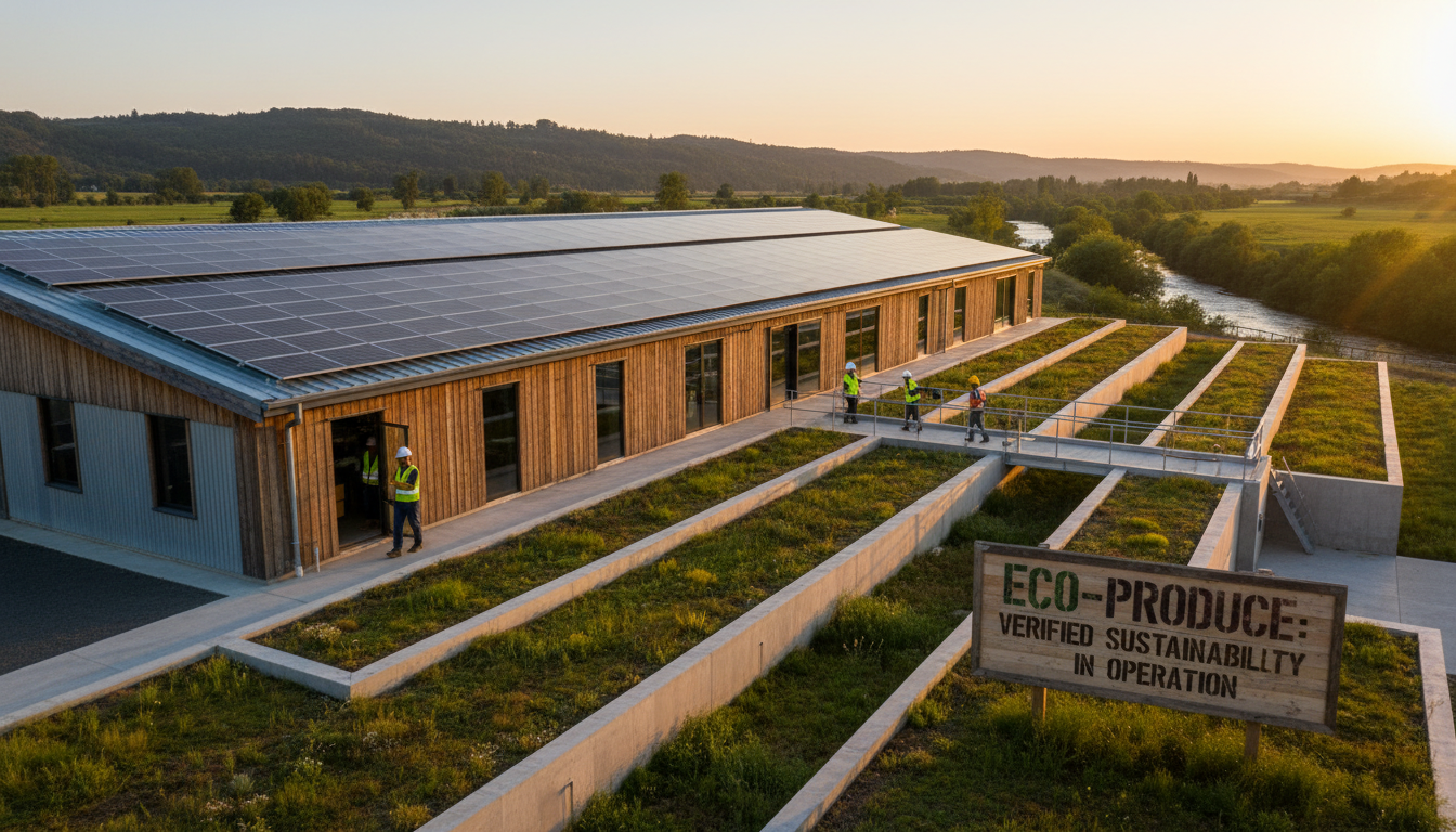 sustainable business