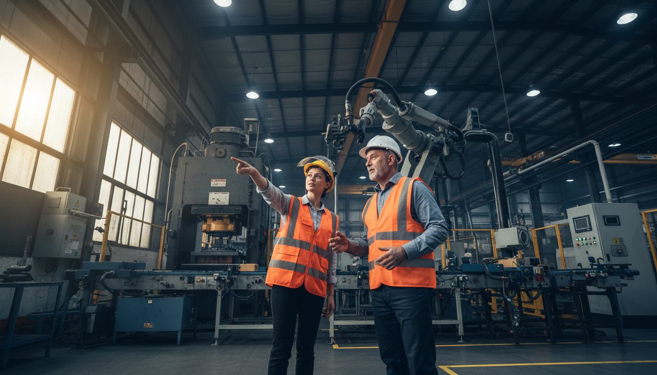 manufacturing training
