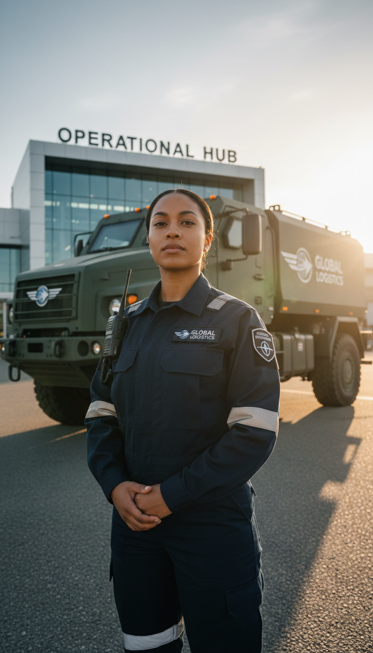 logistics professional