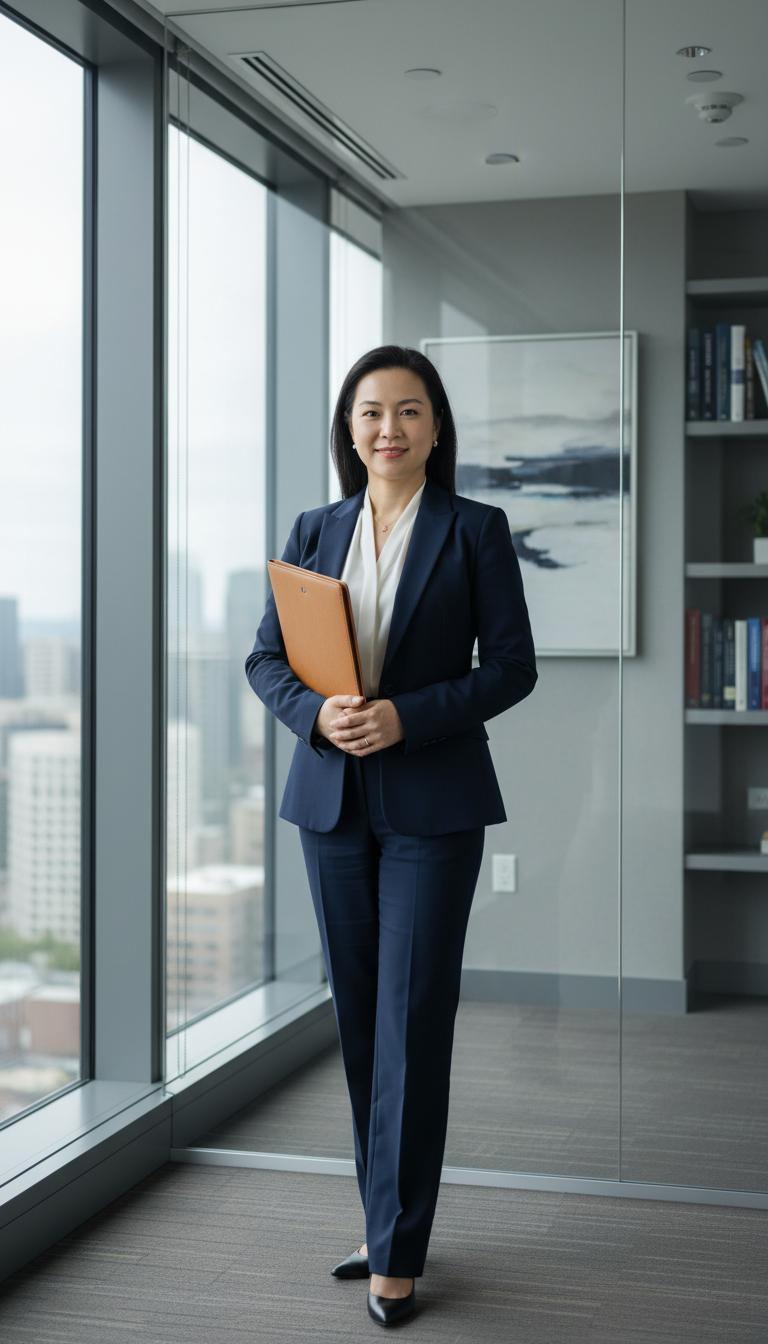 woman lawyer