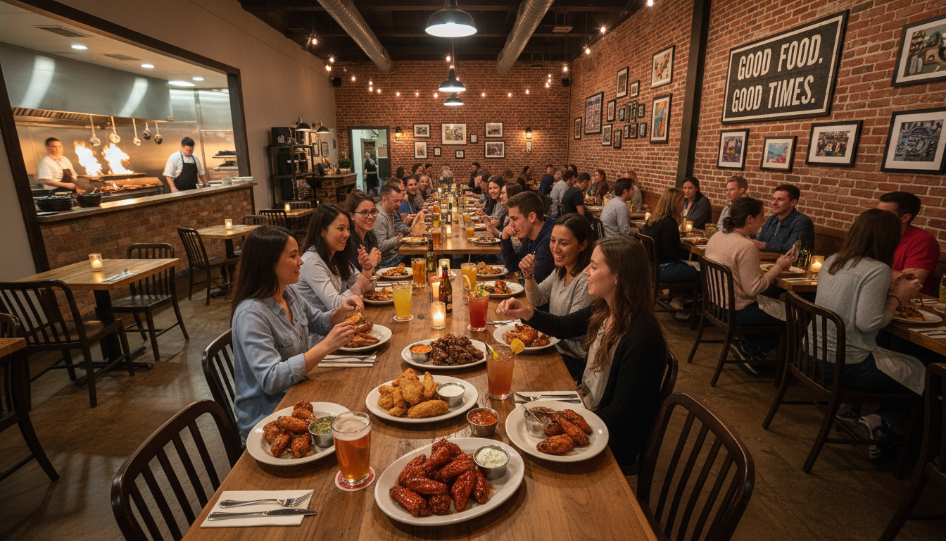 restaurant choice
