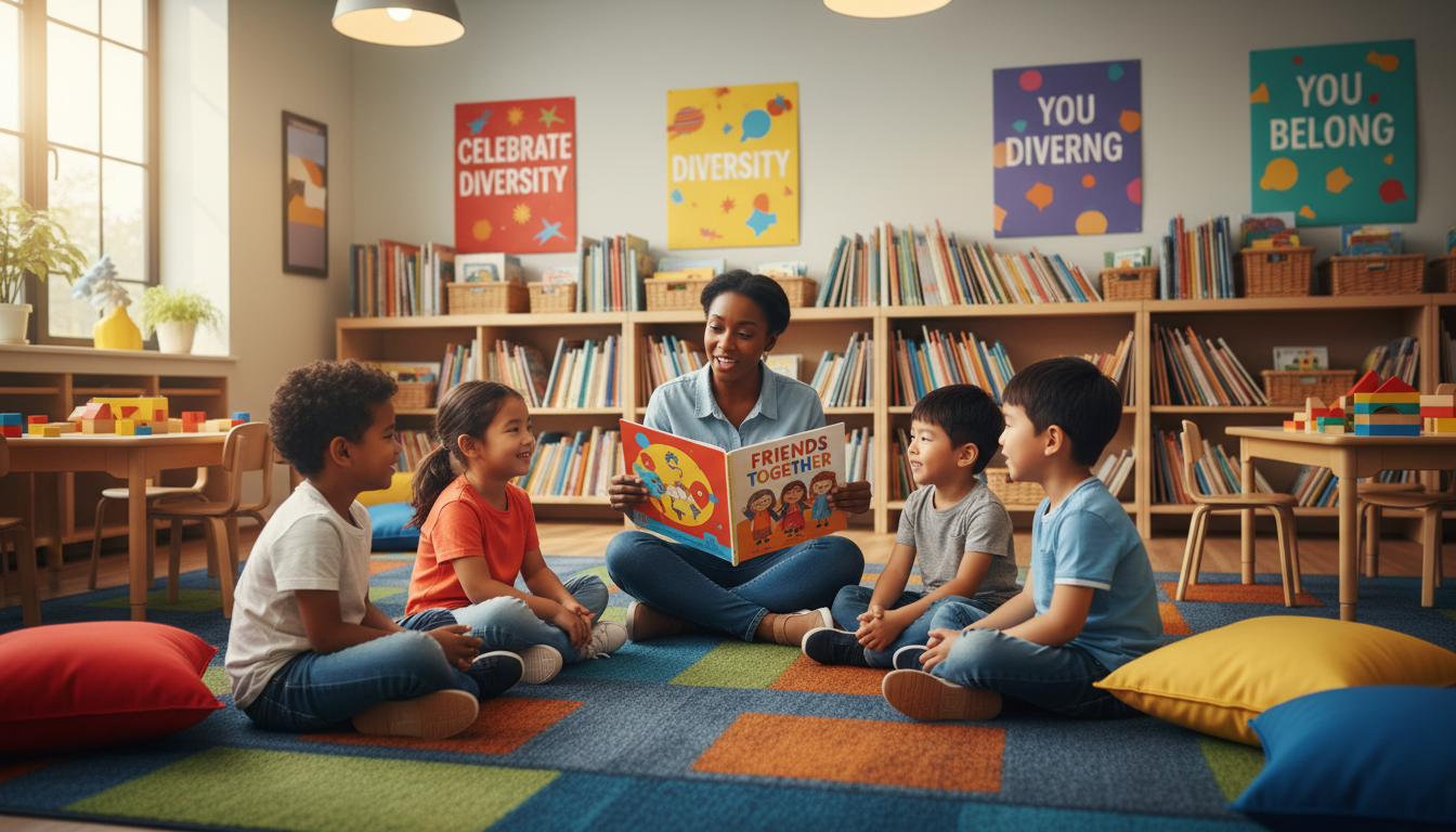 children discussion