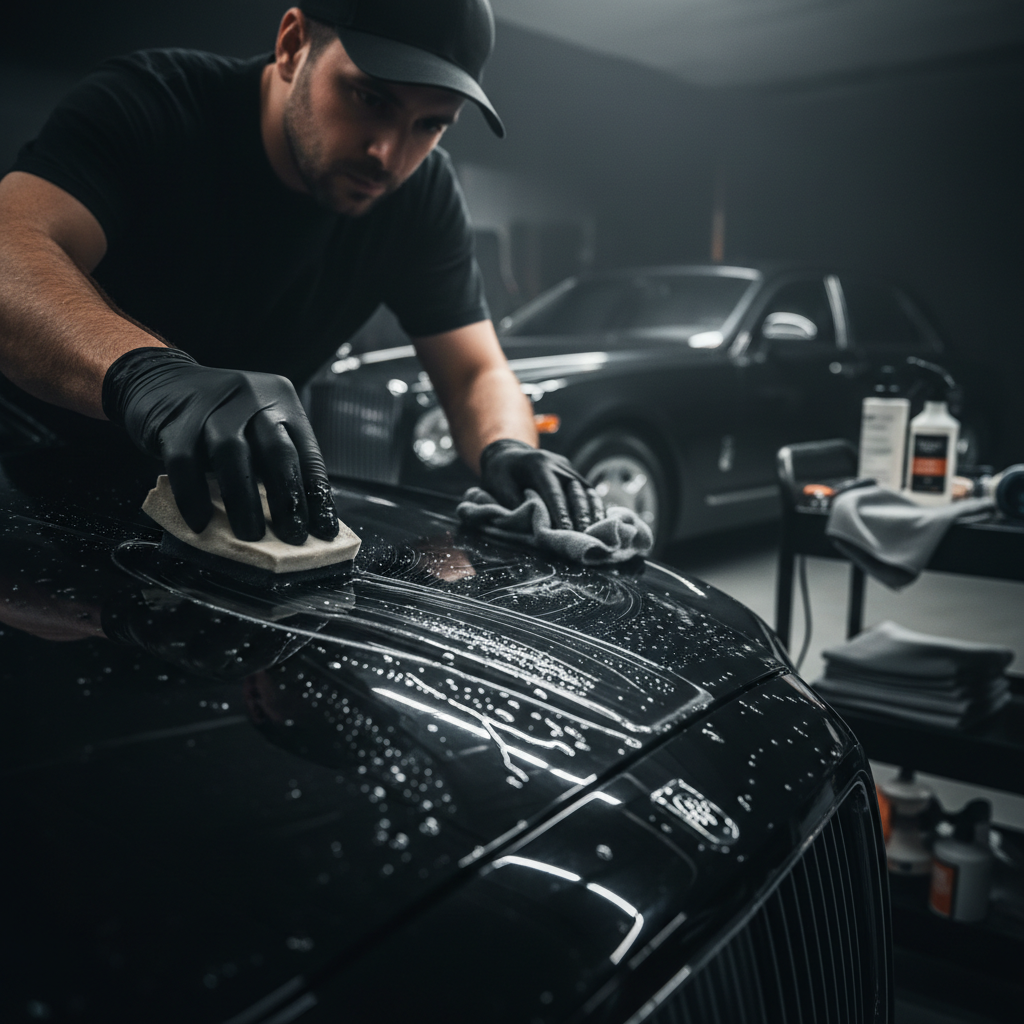 car detail