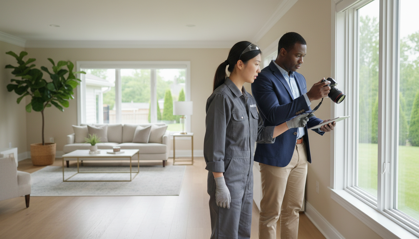home inspection