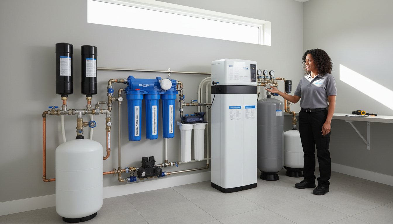 home water system
