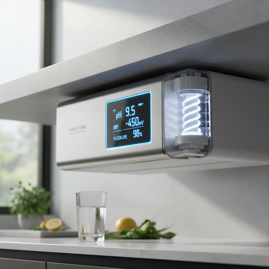 smart water system