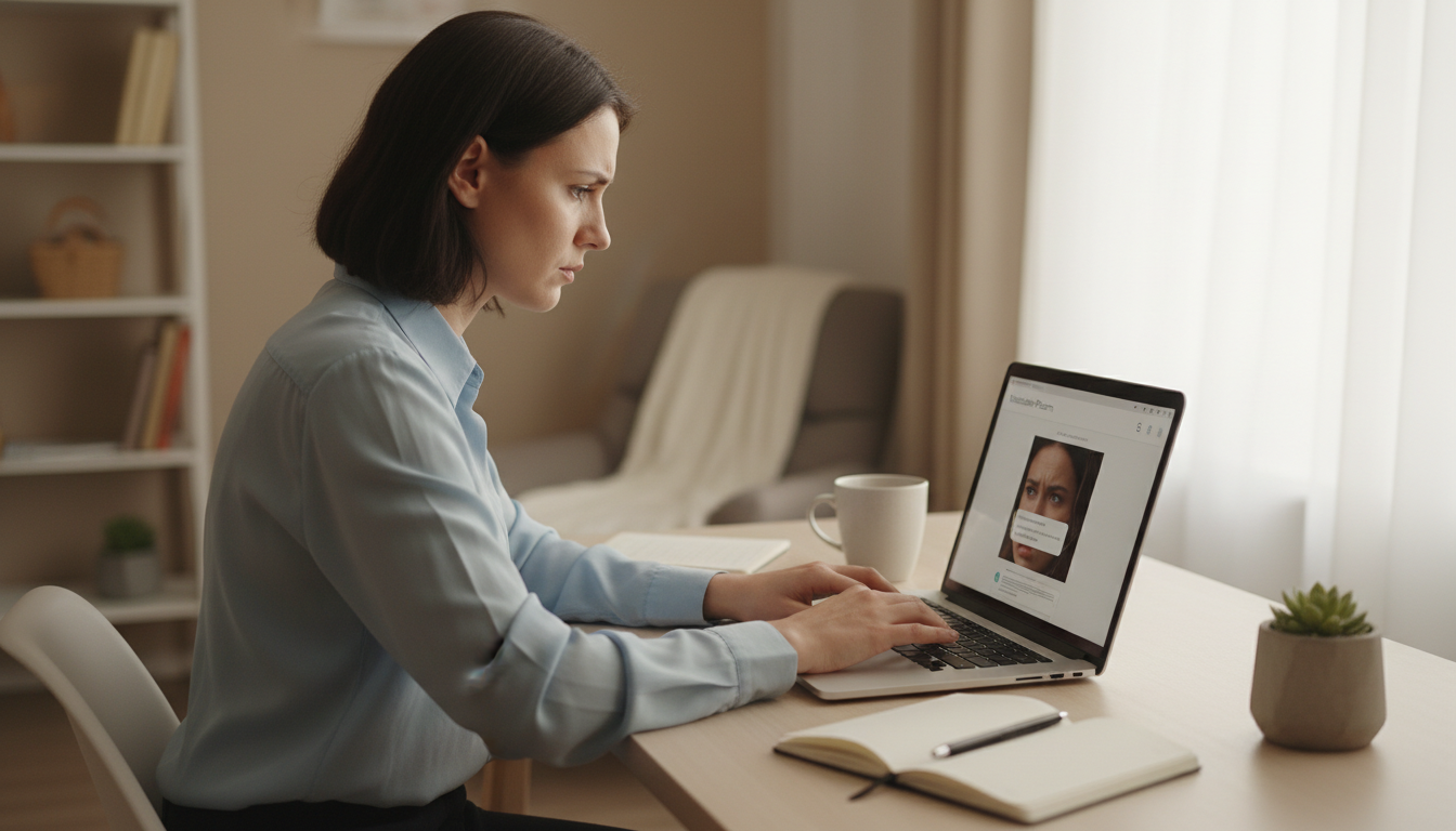 online communication