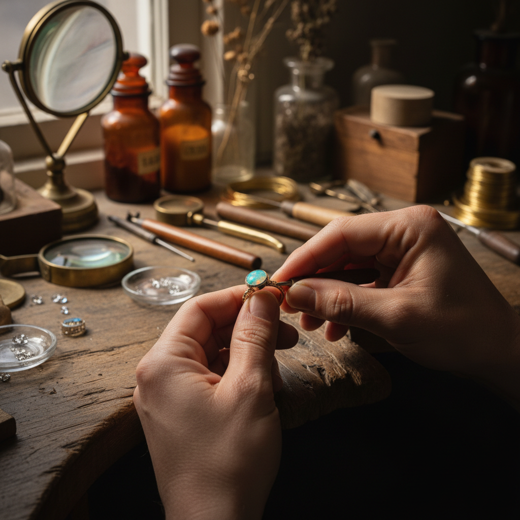 custom jewelry
